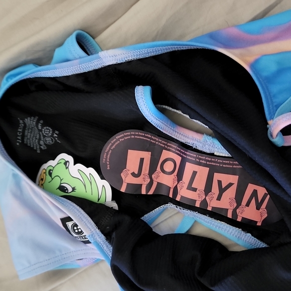 Jackson 4-onesie- nightingale - Picture 10 of 11